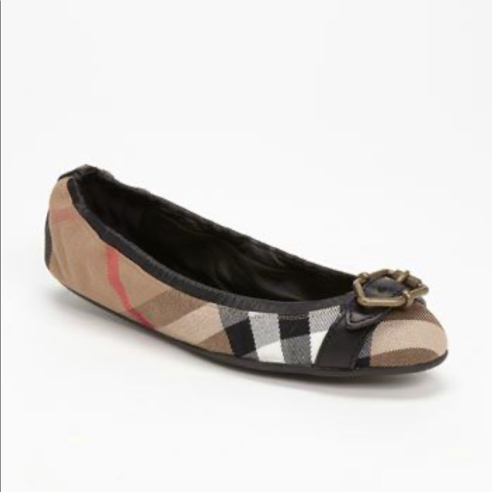 Burberry Ballerina flats